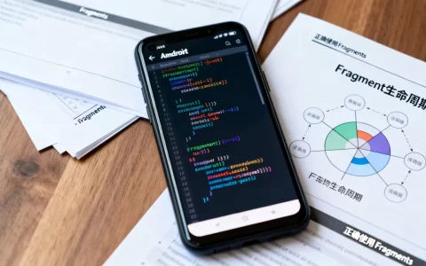Fragments怎么使用才正确，Android Fragment生命周期如何管理？