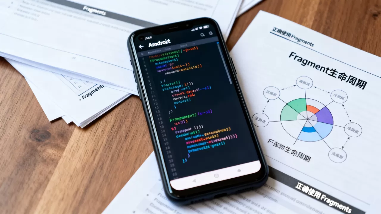 Fragments怎么使用才正确,Android Fragment生命周期如何管理? Fragments怎么使用才正确,Android Fragment生命周期如何管理?