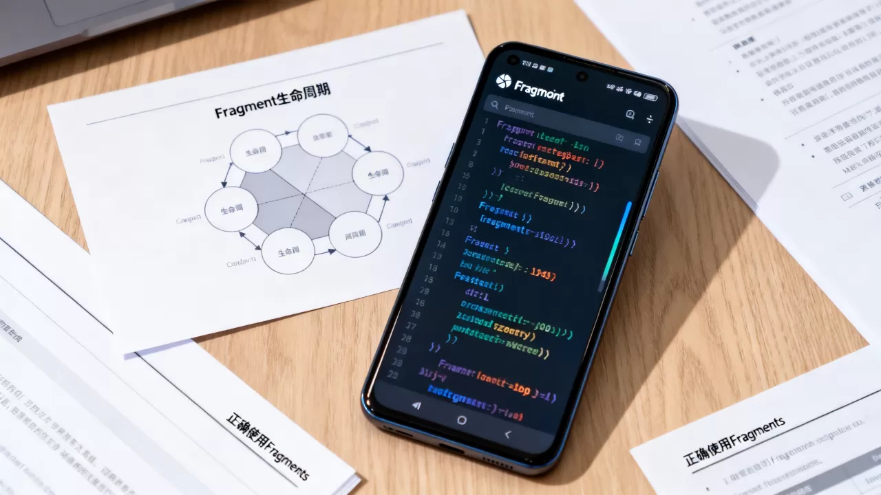 Fragments怎么使用才正确,Android Fragment生命周期如何管理? Fragments怎么使用才正确,Android Fragment生命周期如何管理?