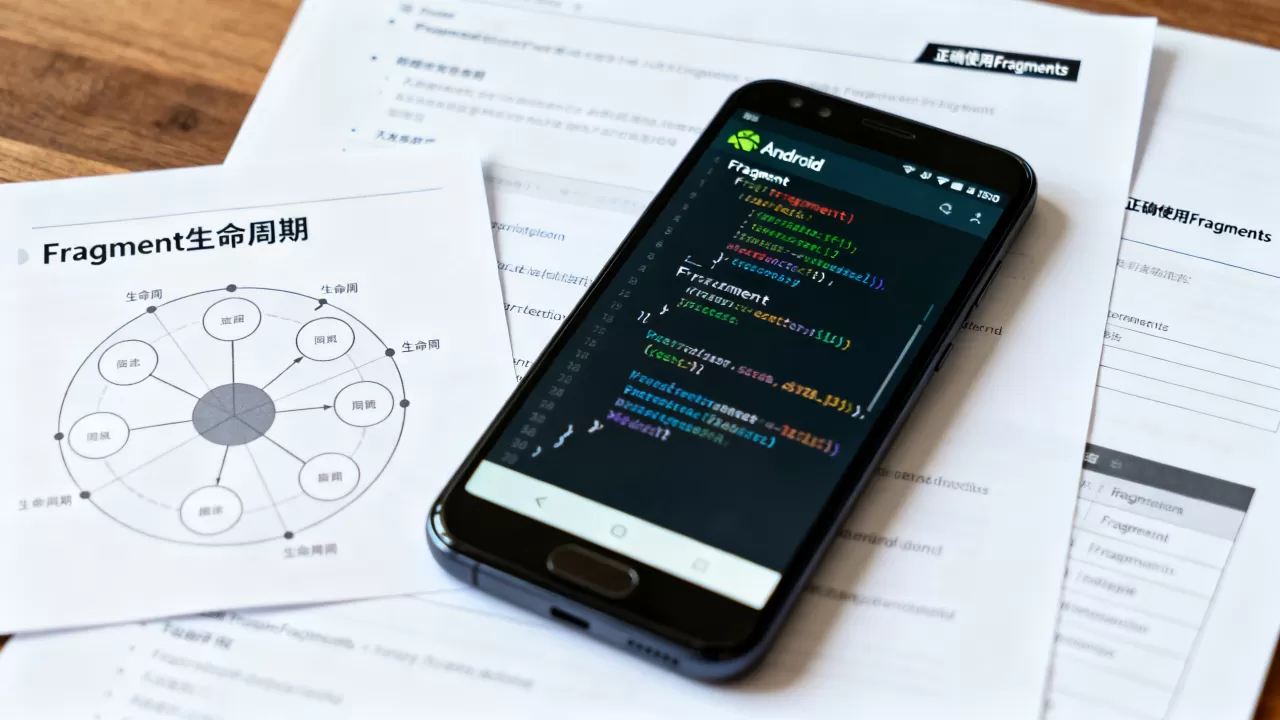 Fragments怎么使用才正确,Android Fragment生命周期如何管理? Fragments怎么使用才正确,Android Fragment生命周期如何管理?