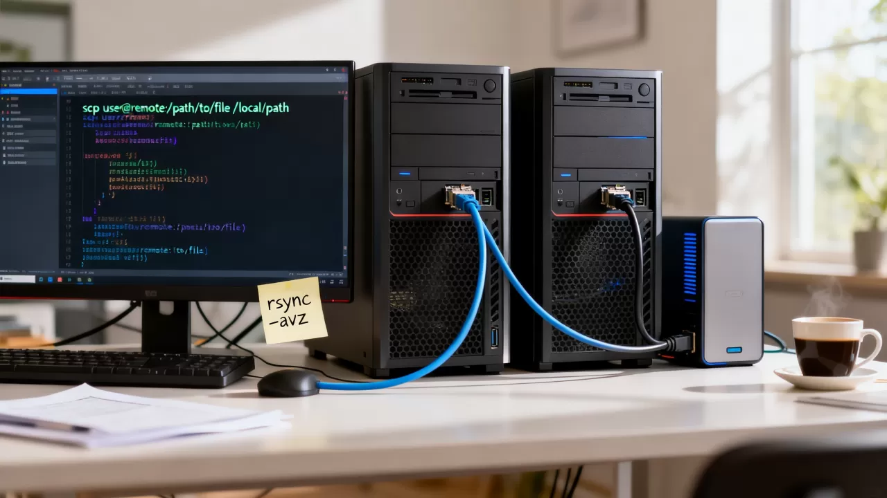 Linux文件迁移怎么操作,Linux跨服务器迁移文件怎么实现? Linux文件迁移怎么操作,Linux跨服务器迁移文件怎么实现?