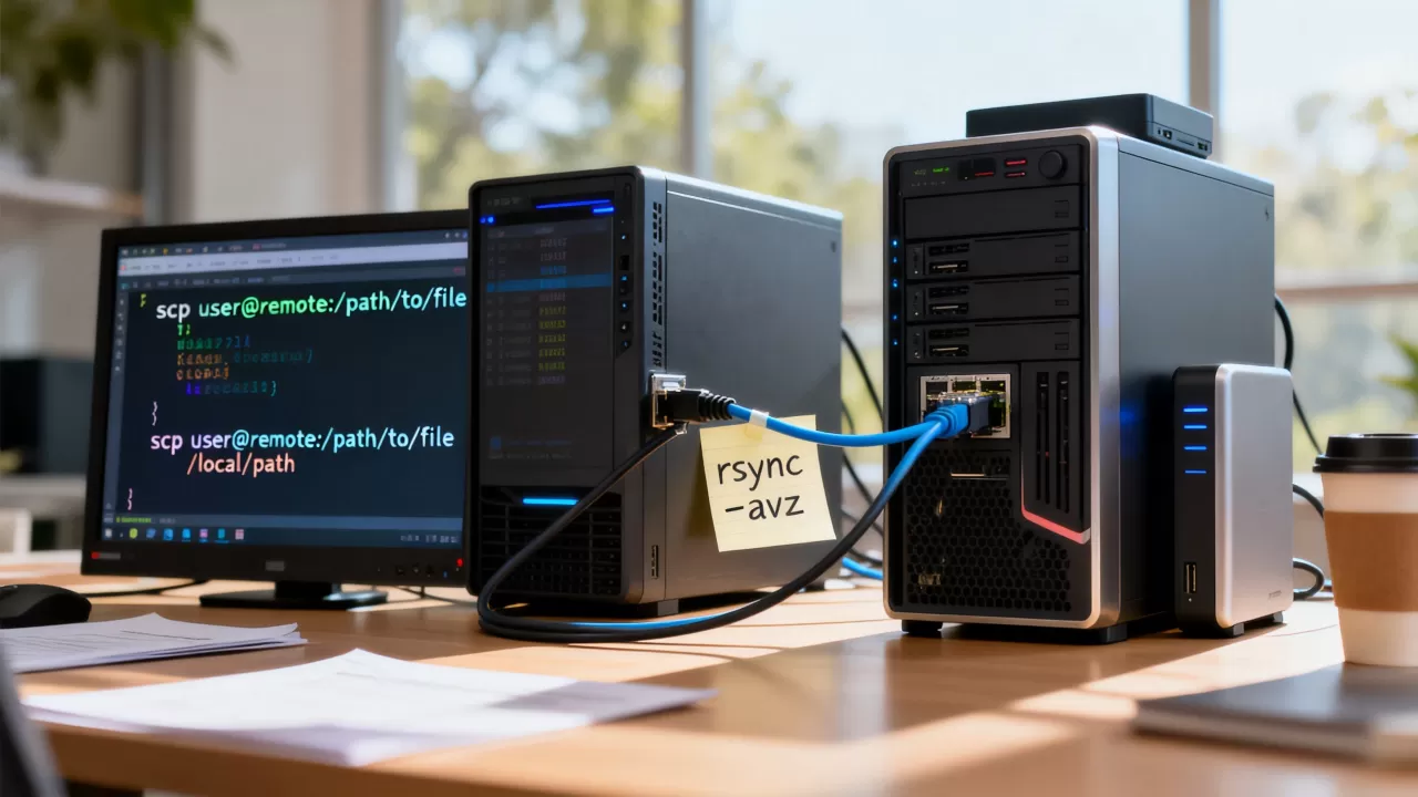 Linux文件迁移怎么操作,Linux跨服务器迁移文件怎么实现? Linux文件迁移怎么操作,Linux跨服务器迁移文件怎么实现?