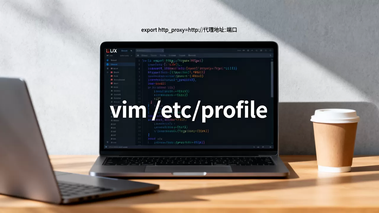 Linux系统如何配置代理,Linux终端代理怎么设置? Linux系统如何配置代理,Linux终端代理怎么设置?