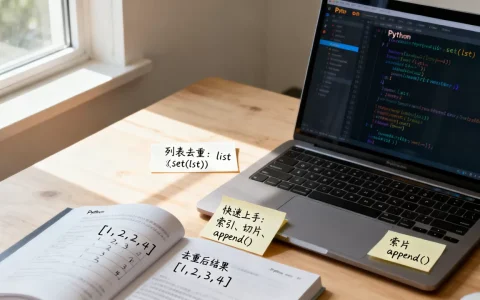 Python列表怎么快速上手，Python列表怎么删除重复元素？