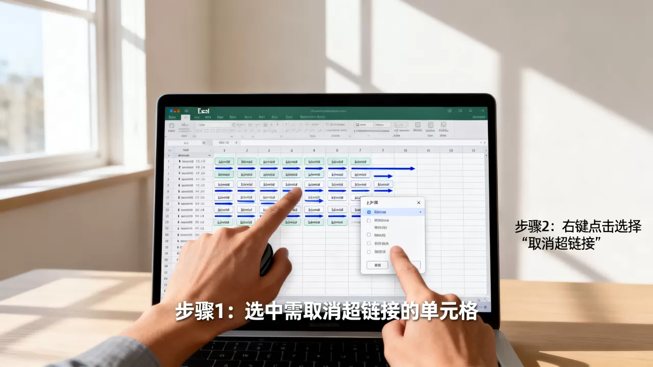 Excel如何快速批量删除超链接,Excel怎么取消超链接? Excel如何快速批量删除超链接,Excel怎么取消超链接?