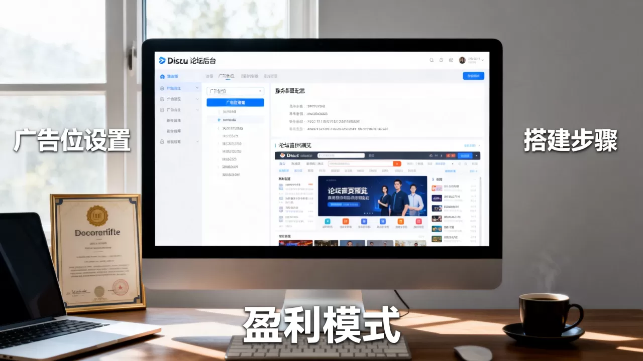 Discuz论坛广告位怎么设置才能赚钱,Discuz论坛怎么搭建赚钱? Discuz论坛广告位怎么设置才能赚钱,Discuz论坛怎么搭建赚钱?