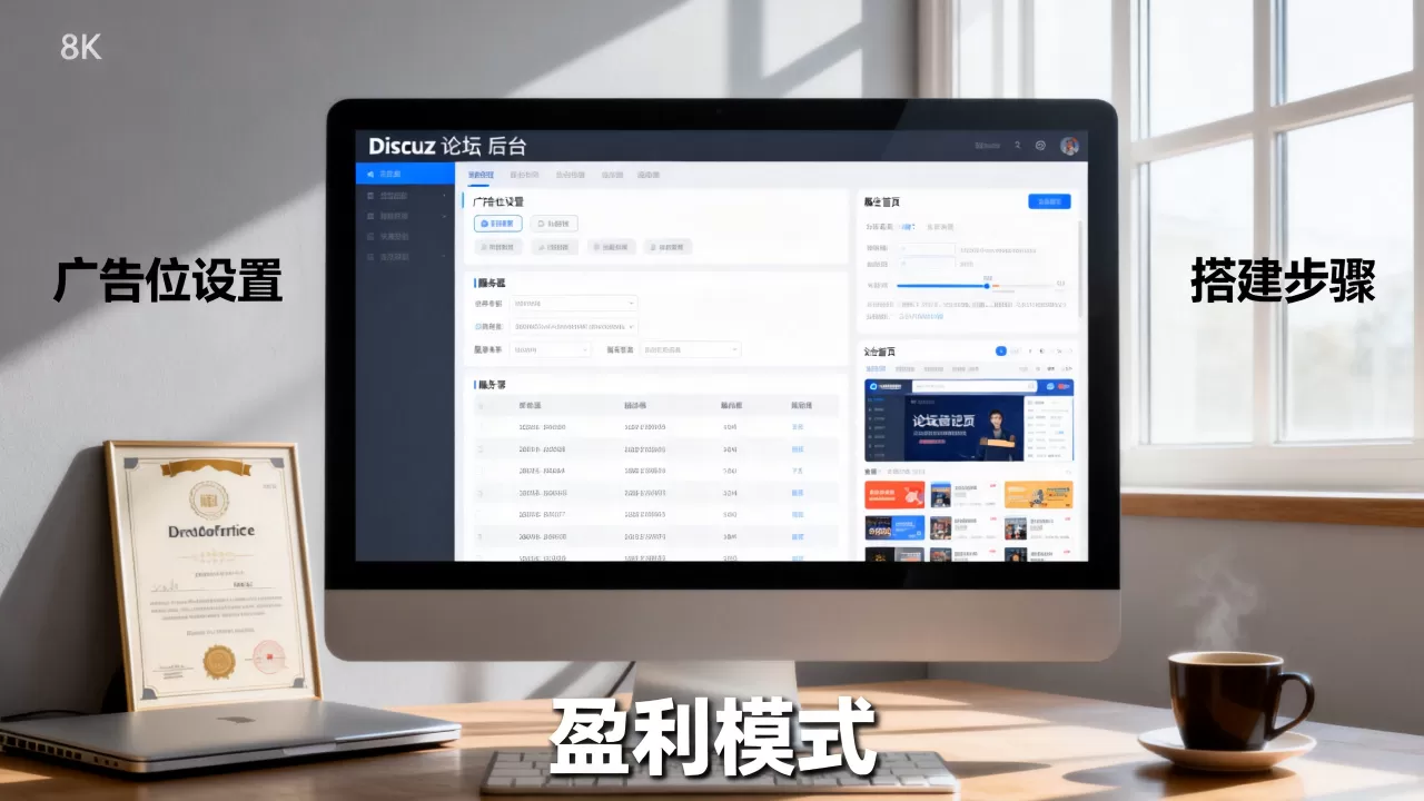 Discuz论坛广告位怎么设置才能赚钱,Discuz论坛怎么搭建赚钱? Discuz论坛广告位怎么设置才能赚钱,Discuz论坛怎么搭建赚钱?