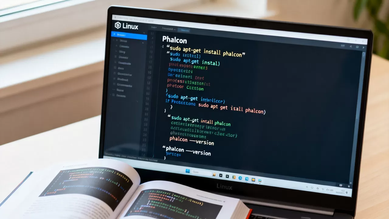linux 安装 phalcon