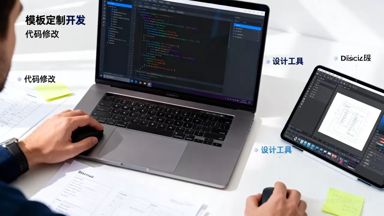 Discuz模板定制开发怎么做，Discuz模板怎么修改？