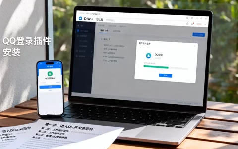 如何在Discuz论坛接入QQ登录，Discuz第三方登录插件怎么安装？
