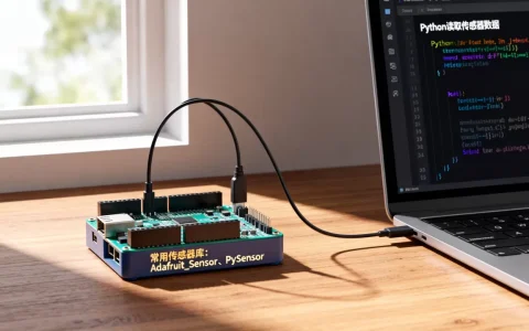 如何使用Python读取传感器数据，Python传感器库有哪些？