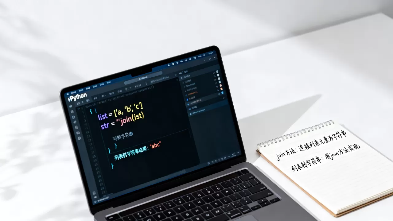 Python join方法怎么使用,Python列表转字符串怎么实现? Python join方法怎么使用,Python列表转字符串怎么实现?