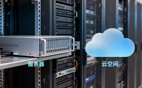 服务器和云空间到底有什么关系，云空间和服务器哪个更好？
