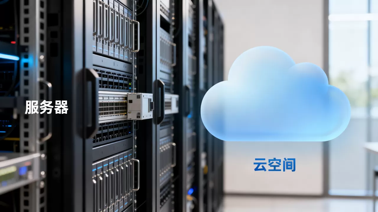 服务器和云空间到底有什么关系,云空间和服务器哪个更好? 服务器和云空间到底有什么关系,云空间和服务器哪个更好?