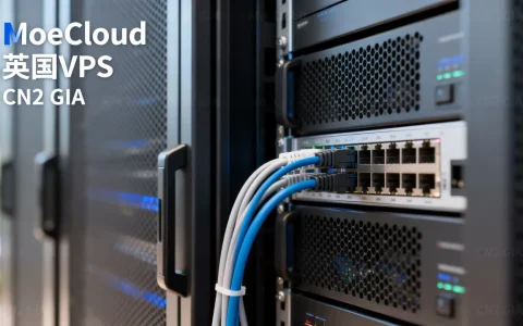 MoeCloud英国VPS怎么样？，英国CN2 GIA VPS哪家好？