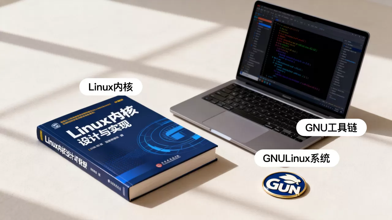 Linux和GNU到底有什么区别,GNU/Linux是什么意思? Linux和GNU到底有什么区别,GNU/Linux是什么意思?