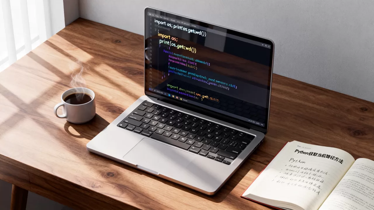 Python怎么获取当前路径？，python获取路径方法？