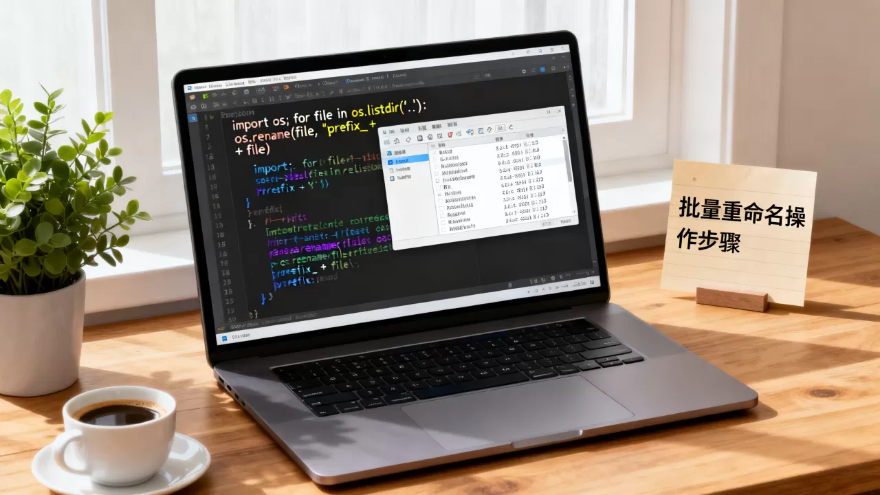python batchrename python batchrename