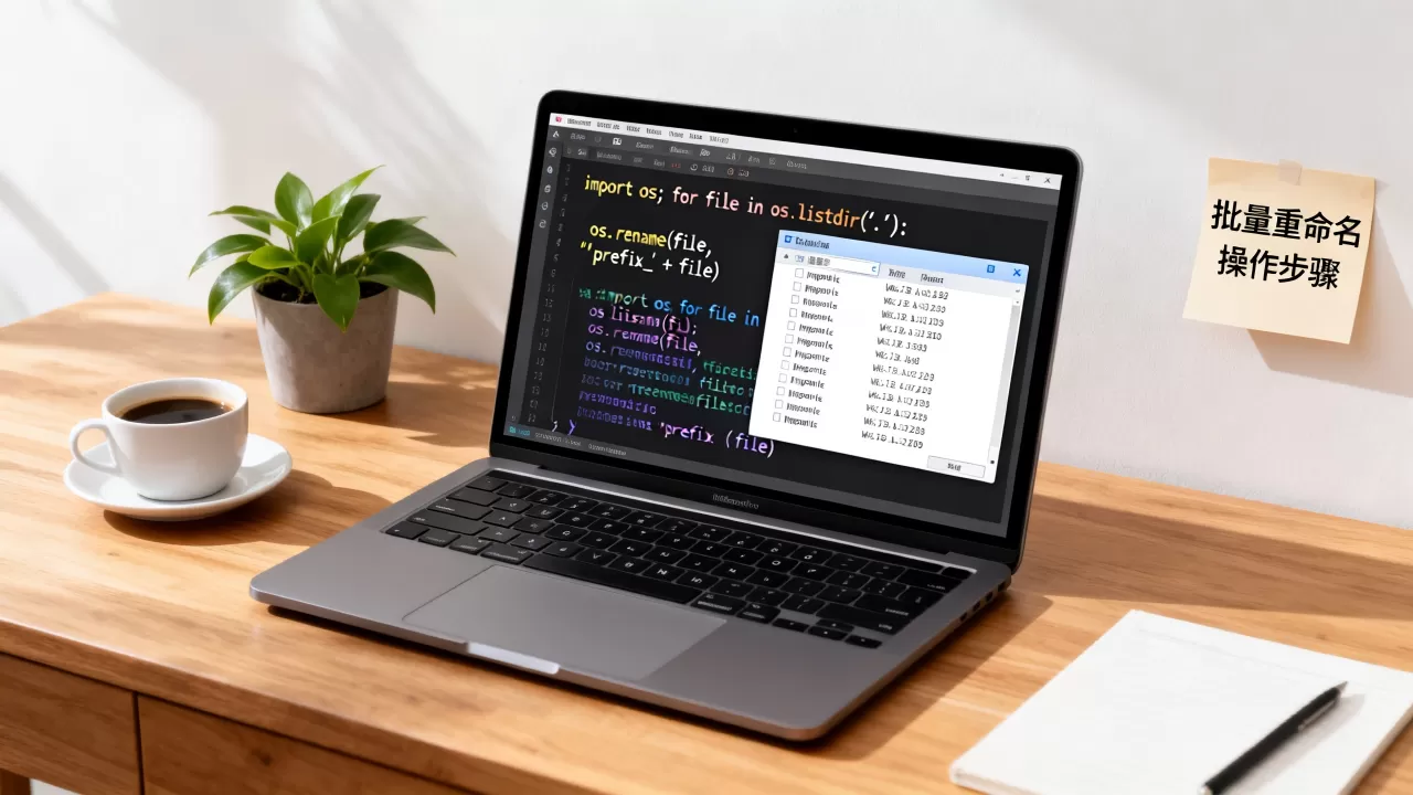 python batchrename python batchrename