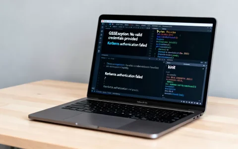 Python报GSSException怎么解决，Kerberos认证失败怎么办？