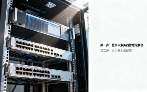 服务器如何正确开启，云服务器开启端口怎么设置？