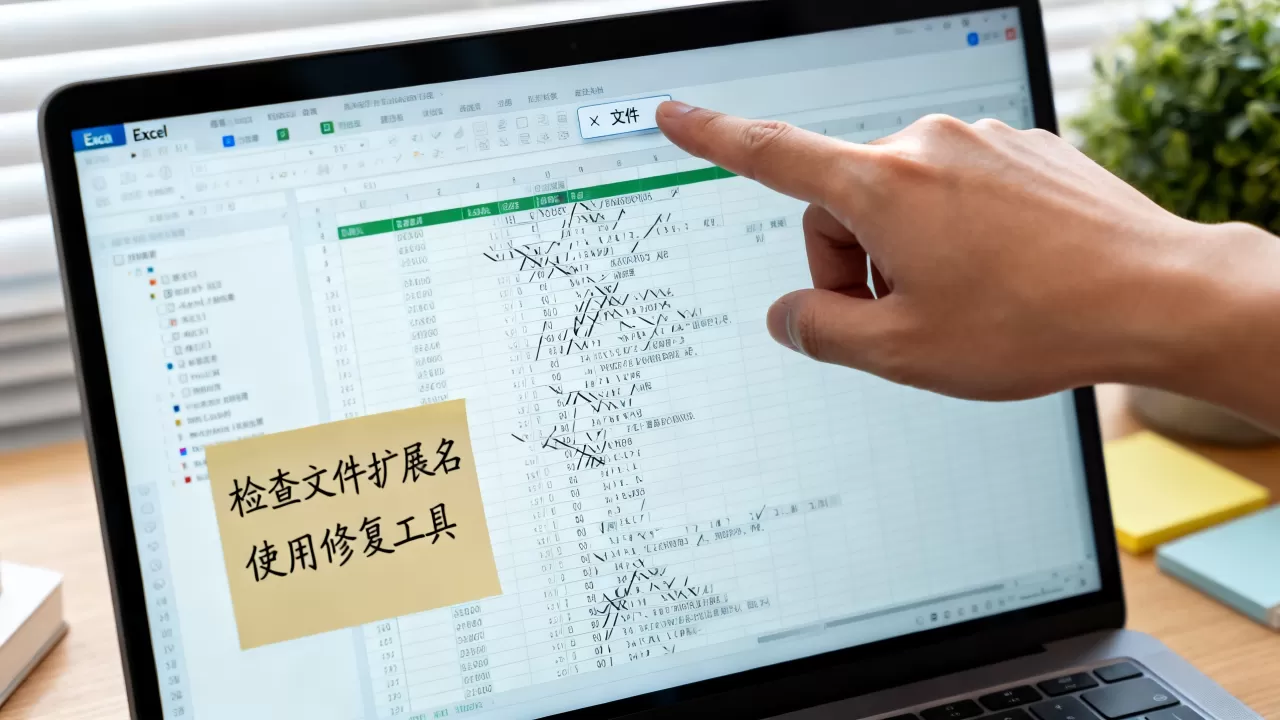 Excel表格格式突然消失了怎么办,Excel文件格式错乱如何恢复? Excel表格格式突然消失了怎么办,Excel文件格式错乱如何恢复?