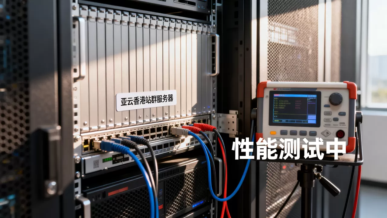 亚云香港站群服务器测评怎么样，香港站群服务器哪个好用？