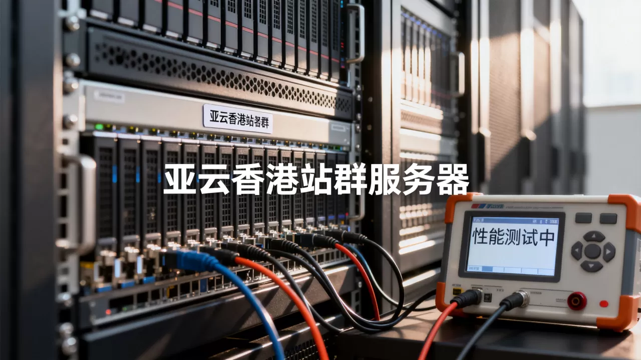 亚云香港站群服务器测评怎么样，香港站群服务器哪个好用？
