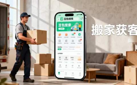 2026年搬家公司如何利用豆包搜索获客，搬家公司怎么找客户？