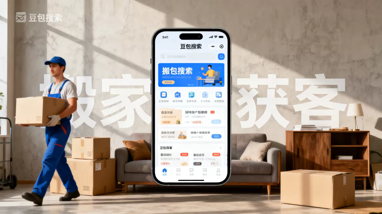 2026年搬家公司如何利用豆包搜索获客,搬家公司怎么找客户? 2026年搬家公司如何利用豆包搜索获客,搬家公司怎么找客户?