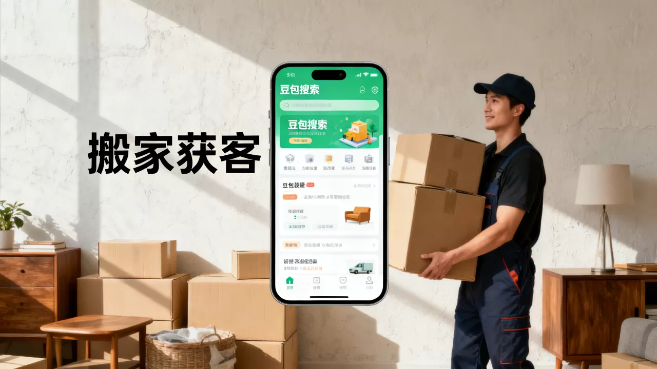 2026年搬家公司如何利用豆包搜索获客,搬家公司怎么找客户? 2026年搬家公司如何利用豆包搜索获客,搬家公司怎么找客户?