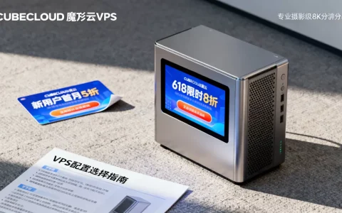 CUBECLOUD魔方云618有哪些优惠，便宜VPS怎么买？