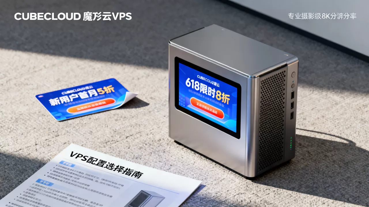 CUBECLOUD魔方云618有哪些优惠,便宜VPS怎么买? CUBECLOUD魔方云618有哪些优惠,便宜VPS怎么买?