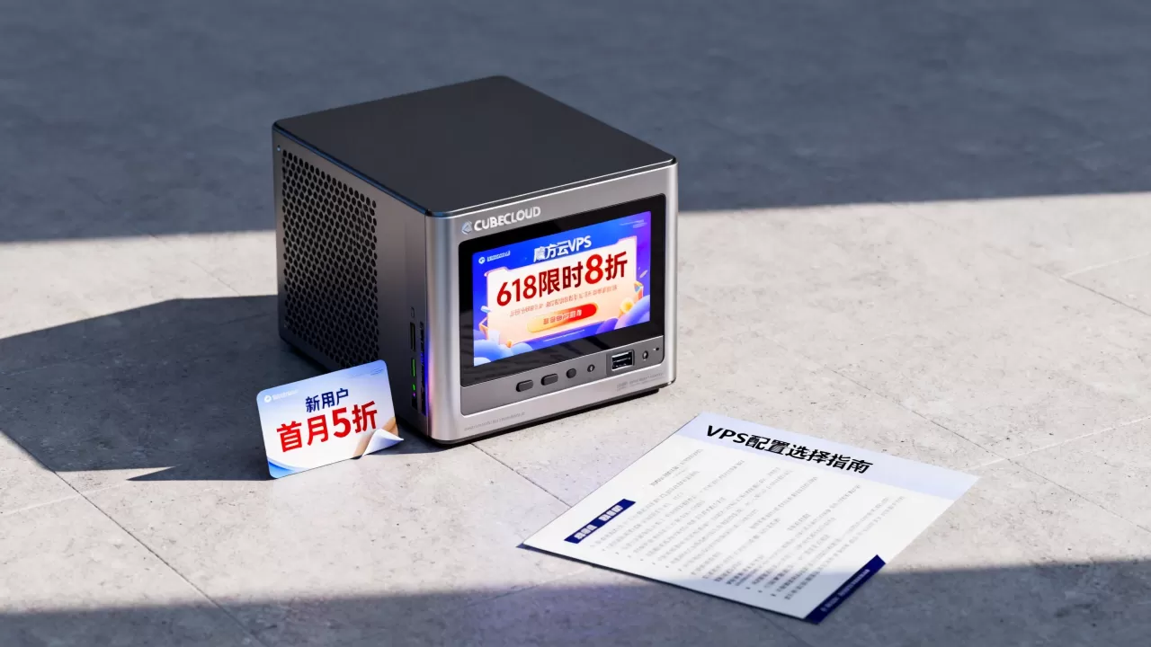 CUBECLOUD魔方云618有哪些优惠,便宜VPS怎么买? CUBECLOUD魔方云618有哪些优惠,便宜VPS怎么买?