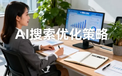 物业公司如何在2026年AI搜索中建立口碑，AI搜索优化怎么做？