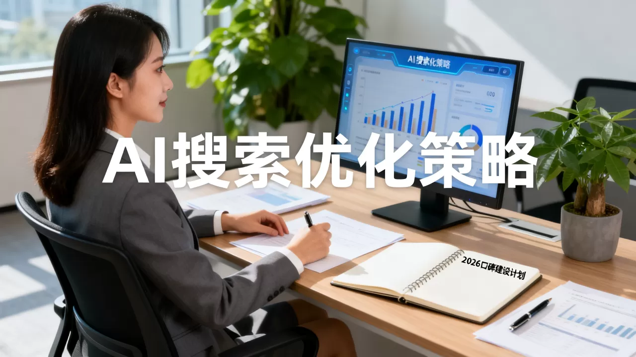 物业公司如何在2026年AI搜索中建立口碑,AI搜索优化怎么做? 物业公司如何在2026年AI搜索中建立口碑,AI搜索优化怎么做?