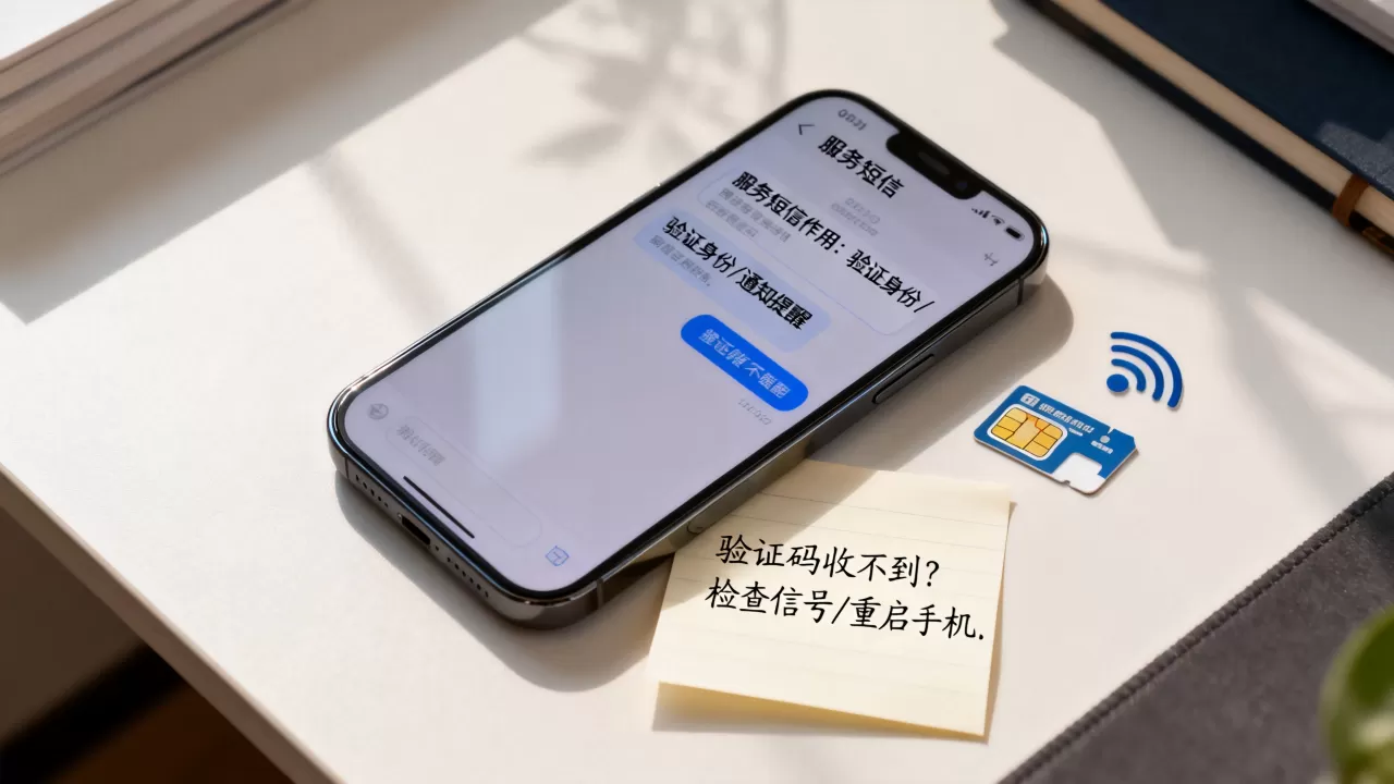 服务的短信有什么作用,短信验证码收不到怎么办? 服务的短信有什么作用,短信验证码收不到怎么办?