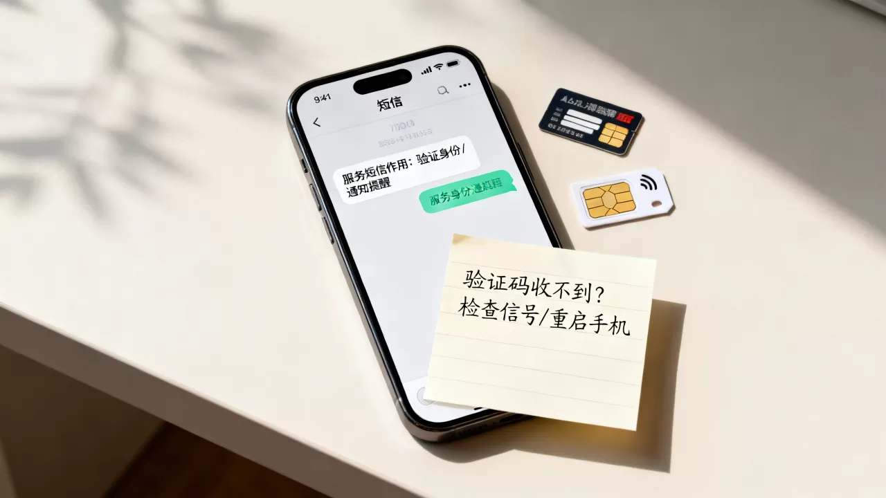 服务的短信有什么作用,短信验证码收不到怎么办? 服务的短信有什么作用,短信验证码收不到怎么办?