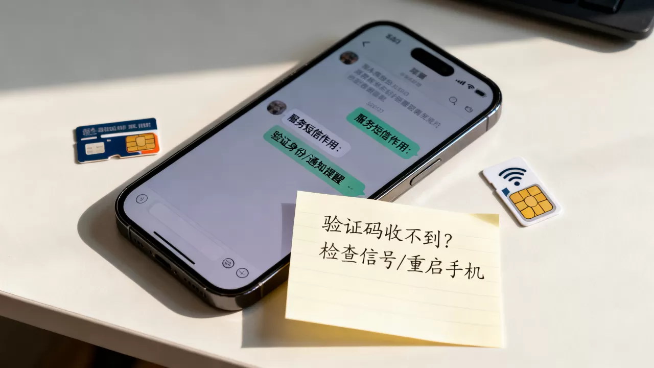 服务的短信有什么作用,短信验证码收不到怎么办? 服务的短信有什么作用,短信验证码收不到怎么办?
