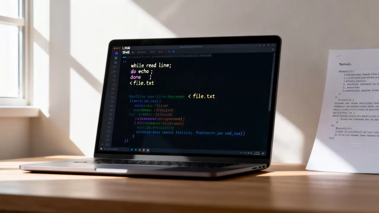 Linux如何实现逐行读取文件,Shell脚本逐行读取文件怎么写? Linux如何实现逐行读取文件,Shell脚本逐行读取文件怎么写?