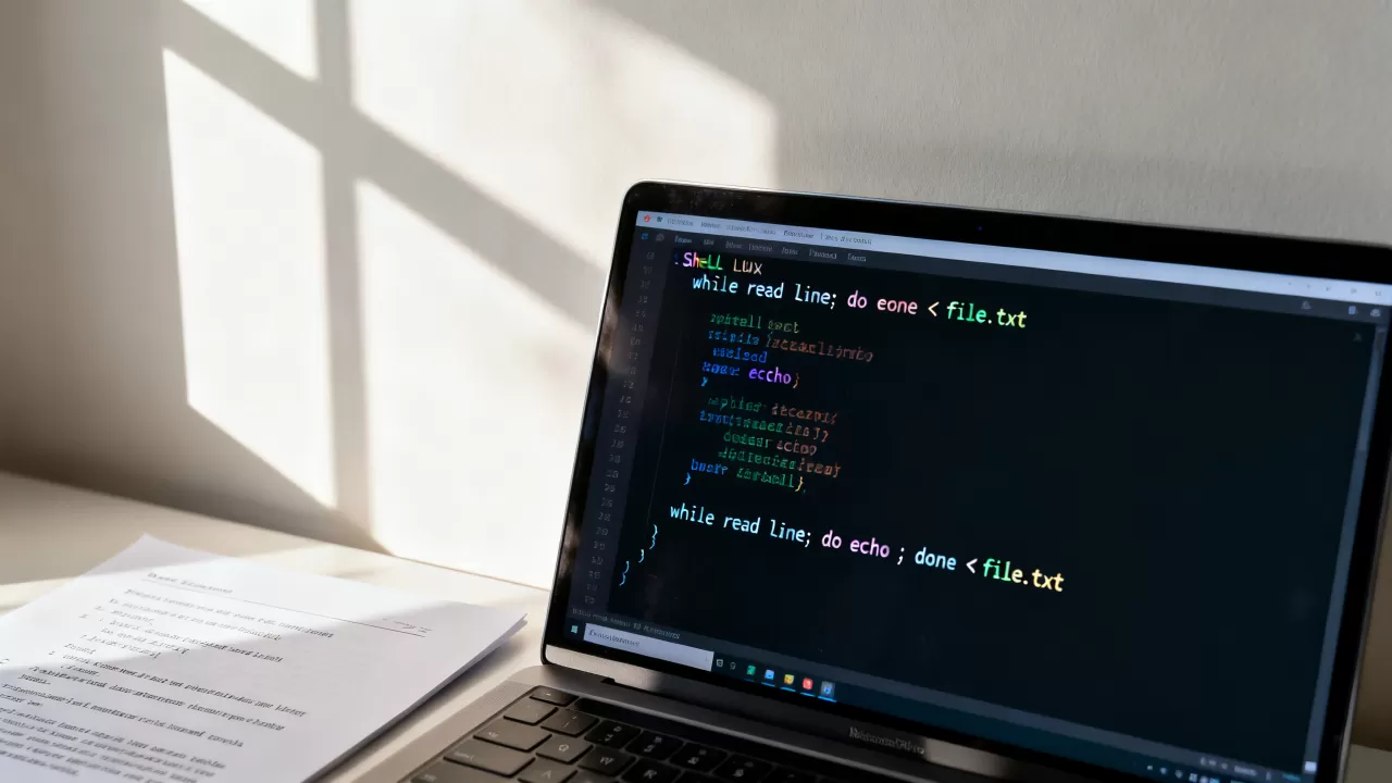 Linux如何实现逐行读取文件,Shell脚本逐行读取文件怎么写? Linux如何实现逐行读取文件,Shell脚本逐行读取文件怎么写?