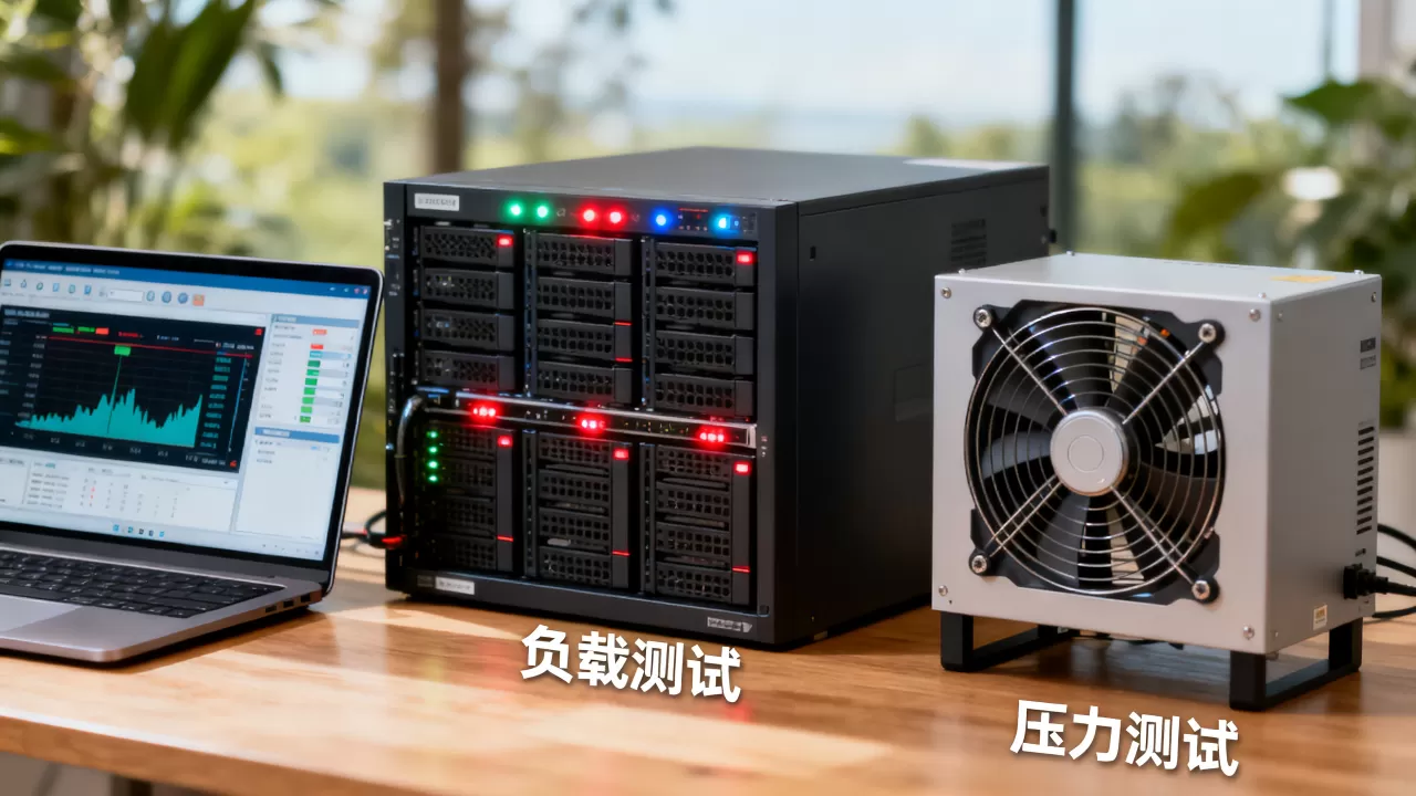 性能测试、负载测试和压力测试是一样的吗，它们之间有什么区别？