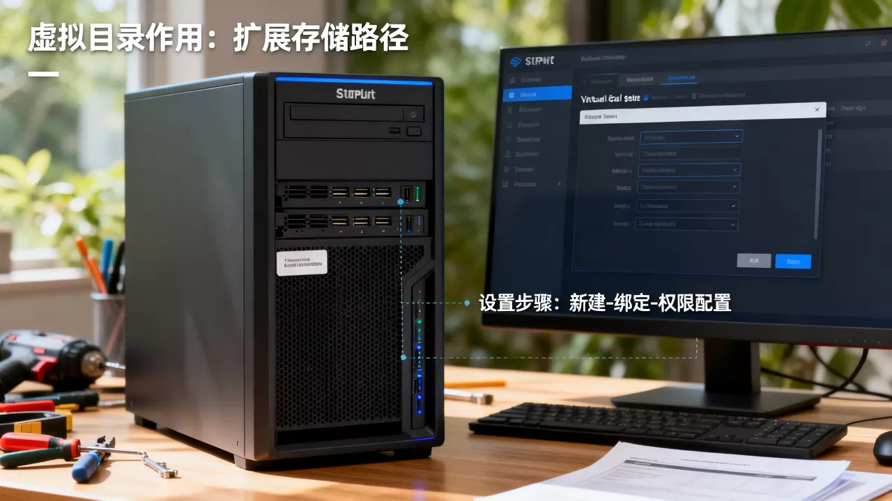 FTP服务器虚拟目录有什么作用,FTP虚拟目录怎么设置? FTP服务器虚拟目录有什么作用,FTP虚拟目录怎么设置?