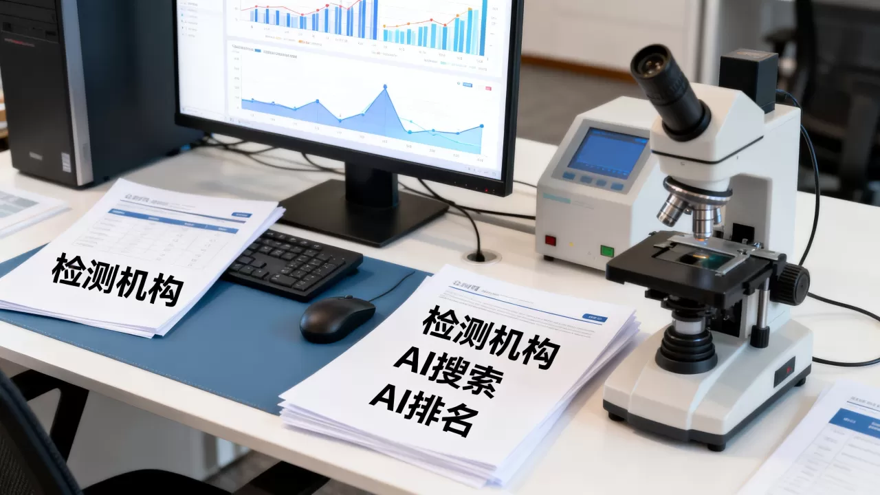 2026检测机构如何提升AI搜索权威性,如何优化AI排名? 2026检测机构如何提升AI搜索权威性,如何优化AI排名?