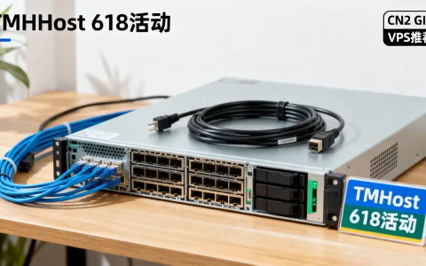 TMHHost 618活动VPS值得买吗，CN2 GIA VPS推荐哪个好？