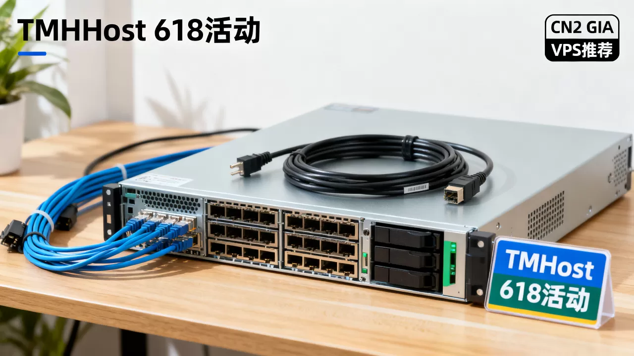 TMHHost 618活动VPS值得买吗,CN2 GIA VPS推荐哪个好? TMHHost 618活动VPS值得买吗,CN2 GIA VPS推荐哪个好?