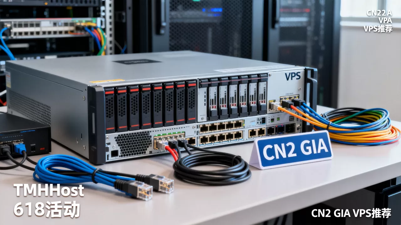 TMHHost 618活动VPS值得买吗,CN2 GIA VPS推荐哪个好? TMHHost 618活动VPS值得买吗,CN2 GIA VPS推荐哪个好?