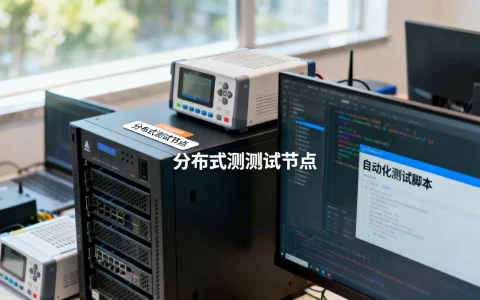 分布式自动化测试是什么？，如何搭建分布式测试平台？