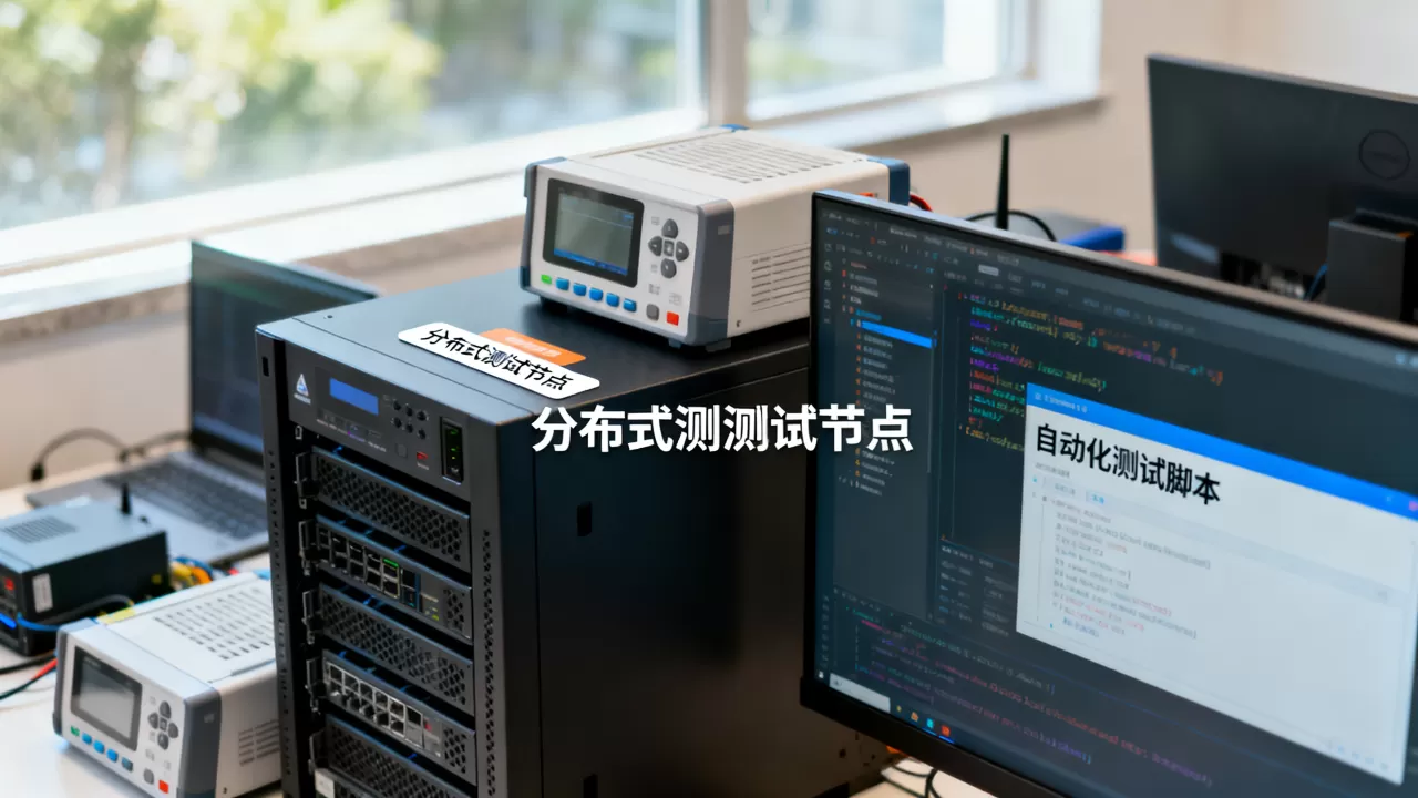 分布式自动化测试是什么?,如何搭建分布式测试平台? 分布式自动化测试是什么?,如何搭建分布式测试平台?
