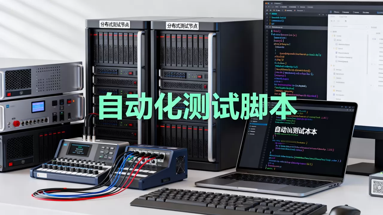 分布式自动化测试是什么?,如何搭建分布式测试平台? 分布式自动化测试是什么?,如何搭建分布式测试平台?